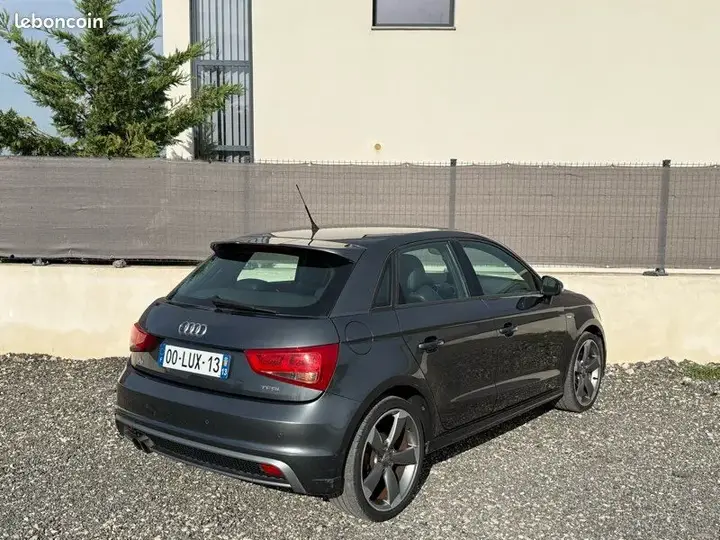 Audi A1 2013 photo 4