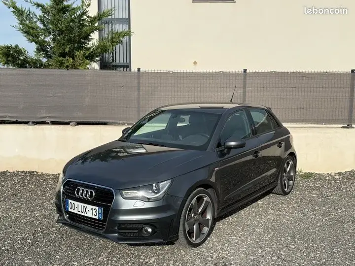 Audi A1