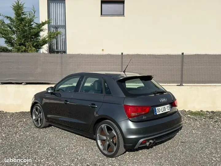 Audi A1 2013 photo 3