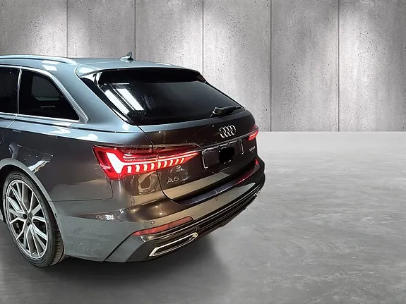 Audi A6 2019 photo 2