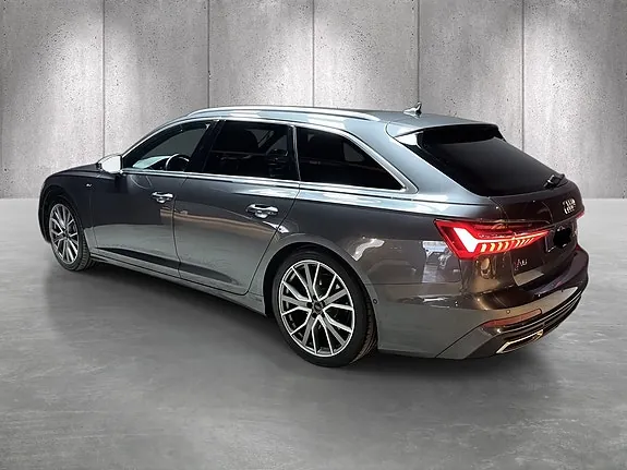 Audi A6 2019 photo 3