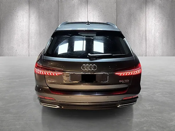 Audi A6 2019 photo 5