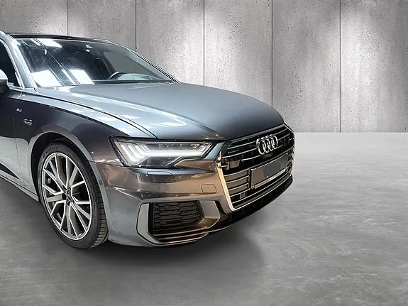 Audi A6 2019 photo 4