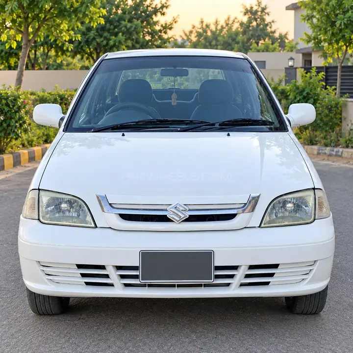 Suzuki Cultus