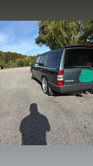 Volvo 765 1990 photo 3