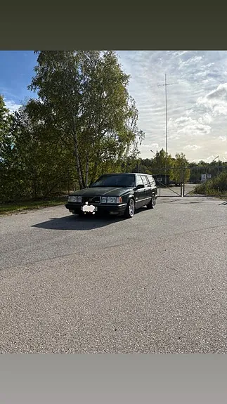 Volvo 765 1990 photo 4