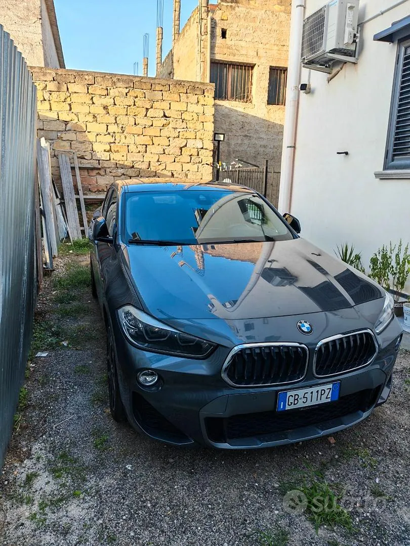 BMW X2 2020 photo 2
