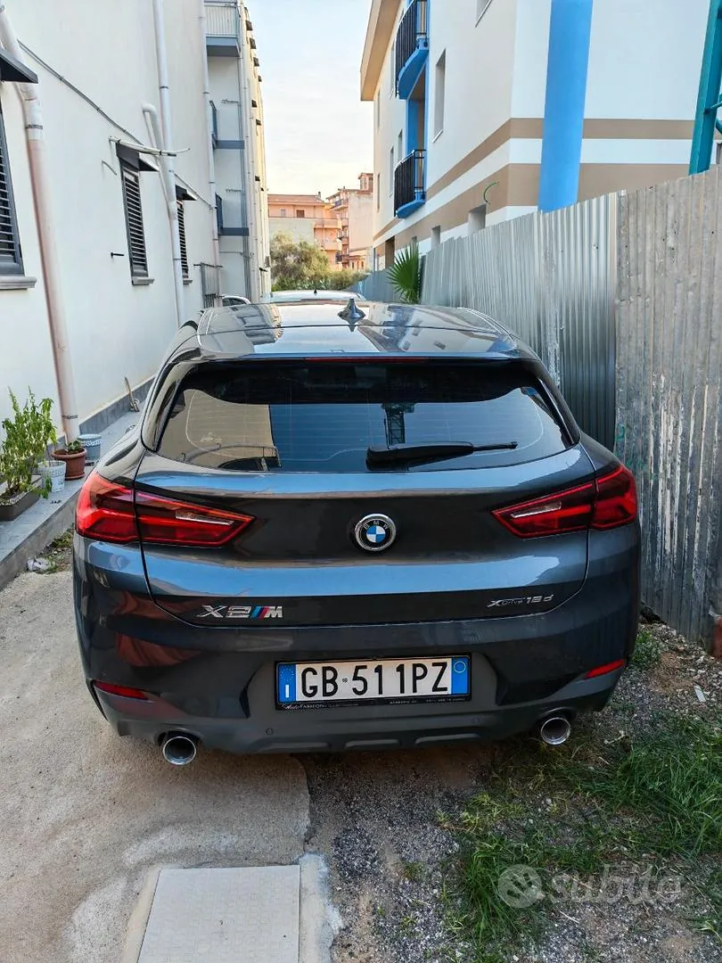 BMW X2 2020 photo 3