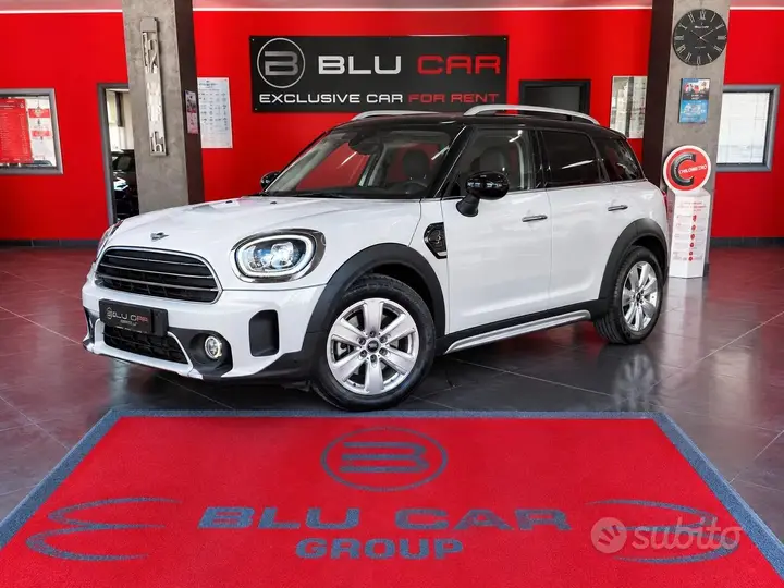Mini Mini Countryman