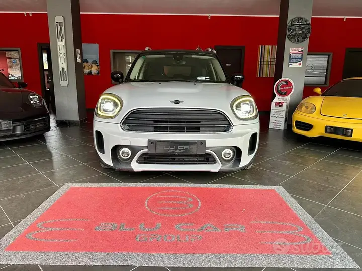 Mini Mini Countryman 2022 photo 2