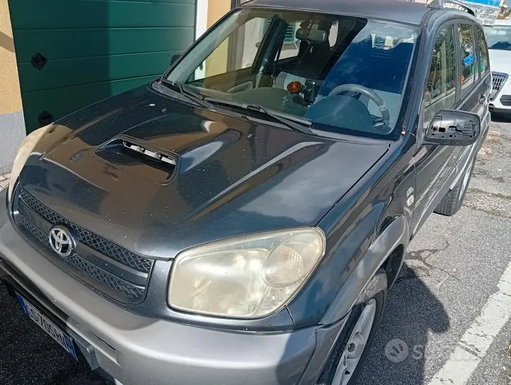 Toyota Rav4 2005 photo 2