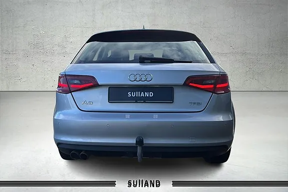 Audi A3 2014 photo 4