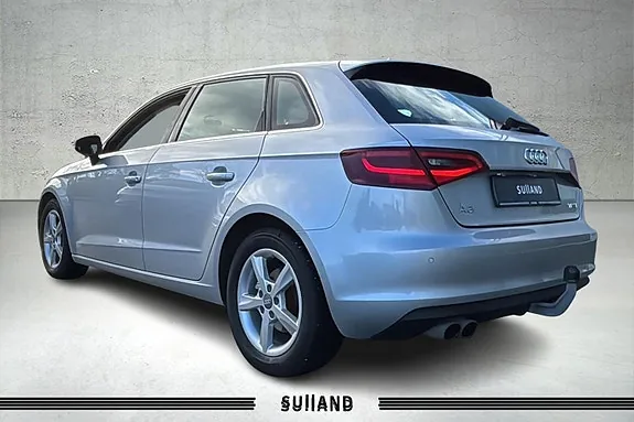 Audi A3 2014 photo 3