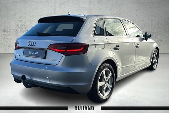Audi A3 2014 photo 5