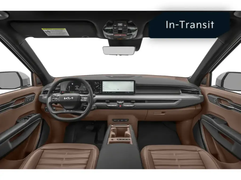 Kia Ev9 2026 photo 5
