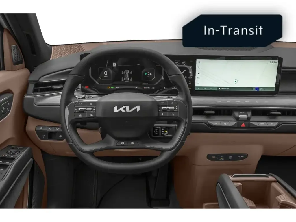 Kia Ev9 2026 photo 4