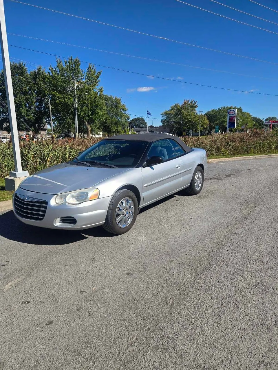 Chrysler Sebring 2004 photo 5