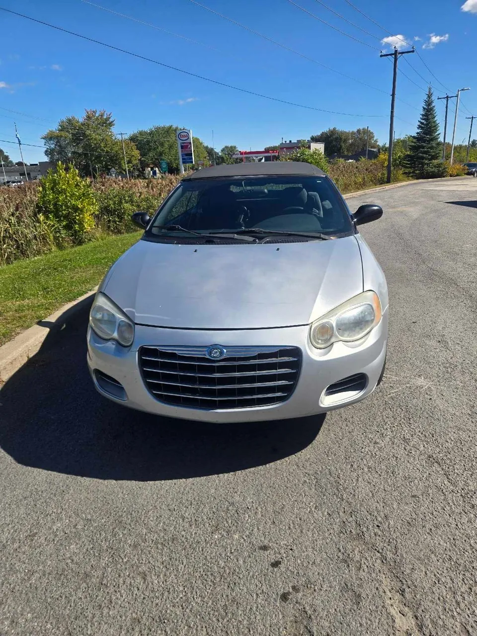 Chrysler Sebring 2004 photo 4