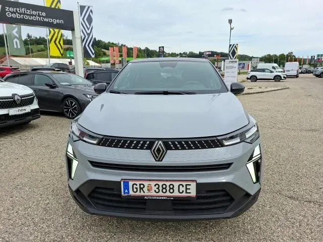 Renault Captur 2025 photo 2