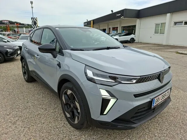 Renault Captur 2025 photo 3
