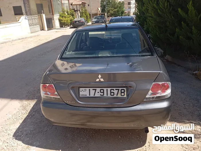 Mitsubishi Lancer 2012 photo 3