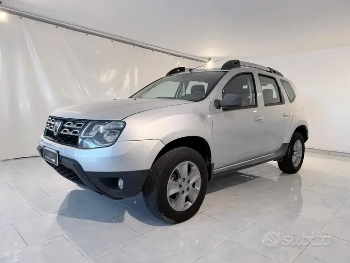 Dacia Duster 2016 photo 3