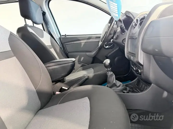 Dacia Duster 2016 photo 5
