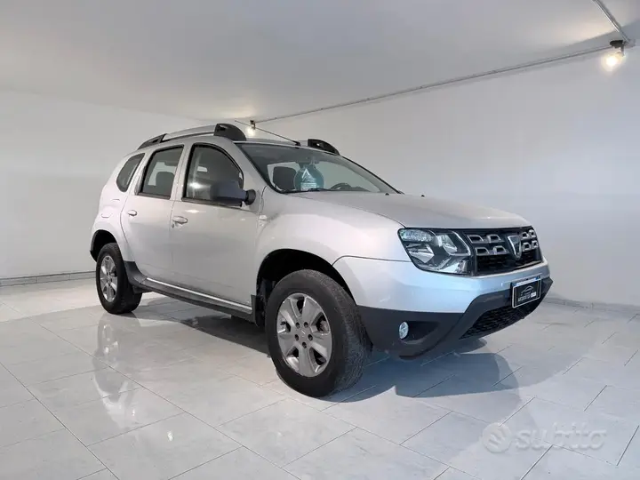 Dacia Duster 2016 photo 2