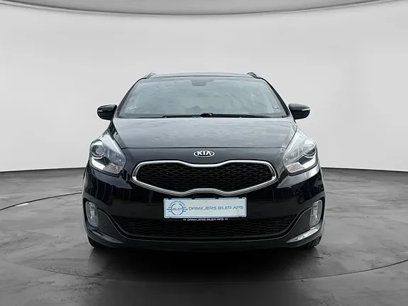 Kia Carens 2016 photo 2