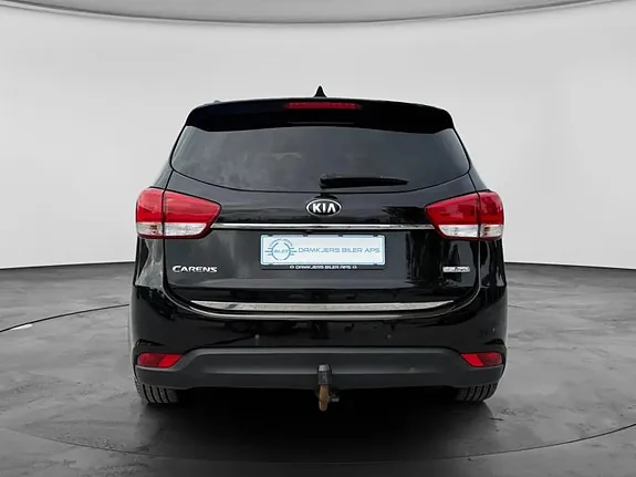 Kia Carens 2016 photo 5