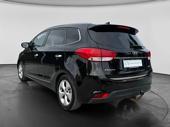 Kia Carens 2016 photo 4