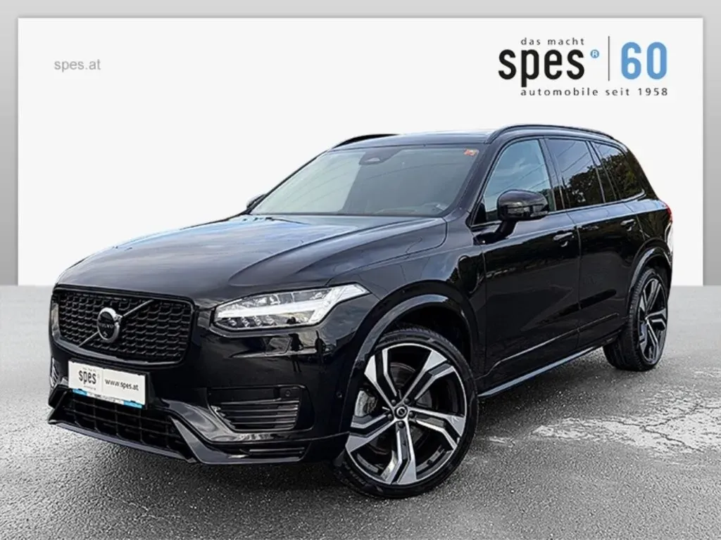 Volvo Xc90 2023 photo 2