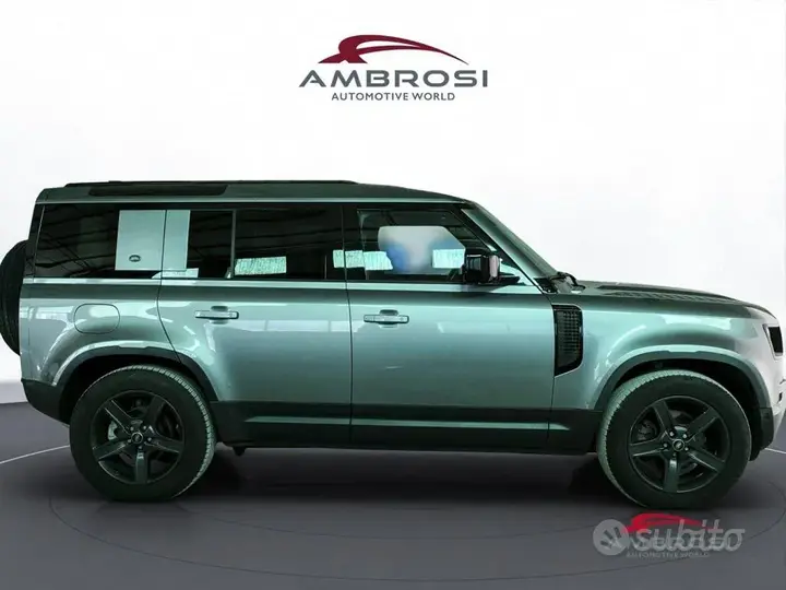 Land Rover Defender 2021 photo 5