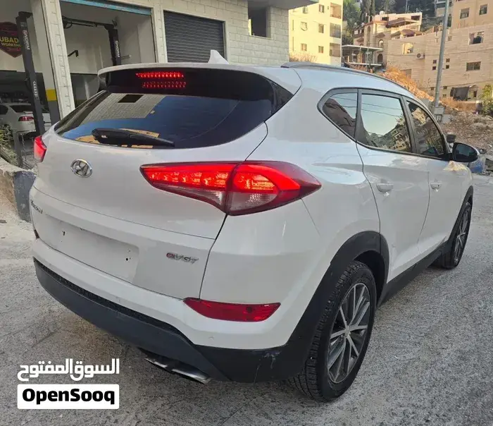 Hyundai Tucson 2016 photo 5