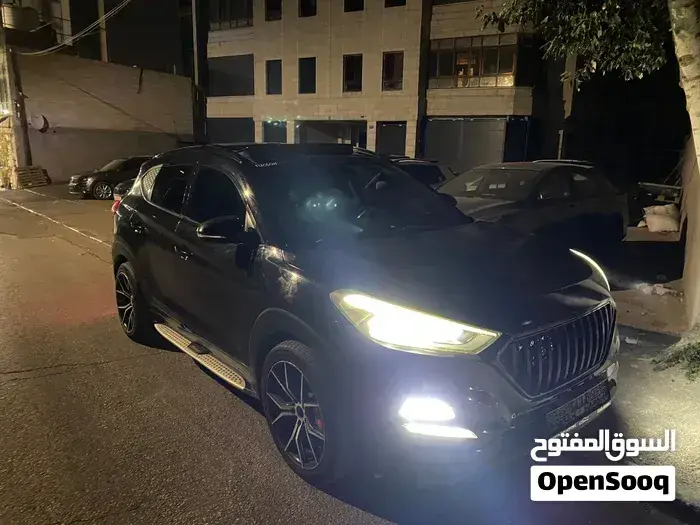 Hyundai Tucson 2016 photo 2
