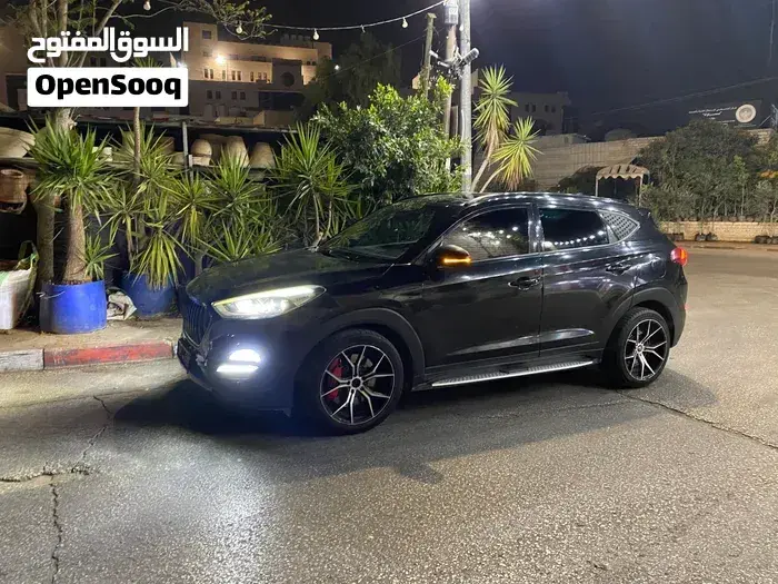 Hyundai Tucson 2016 photo 4