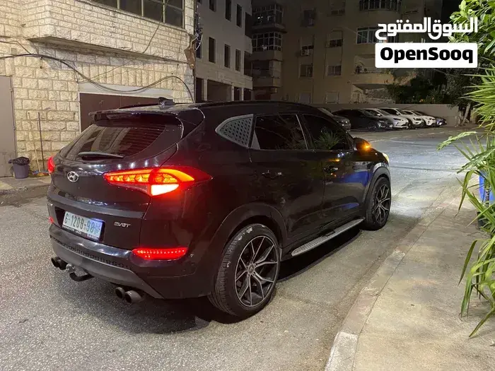 Hyundai Tucson 2016 photo 3