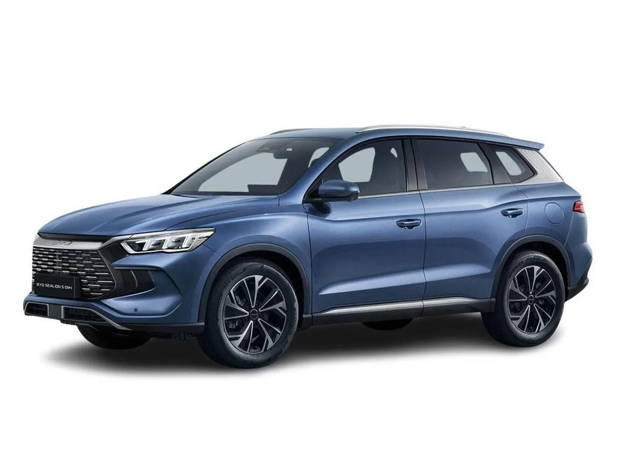 BYD Sealion 5