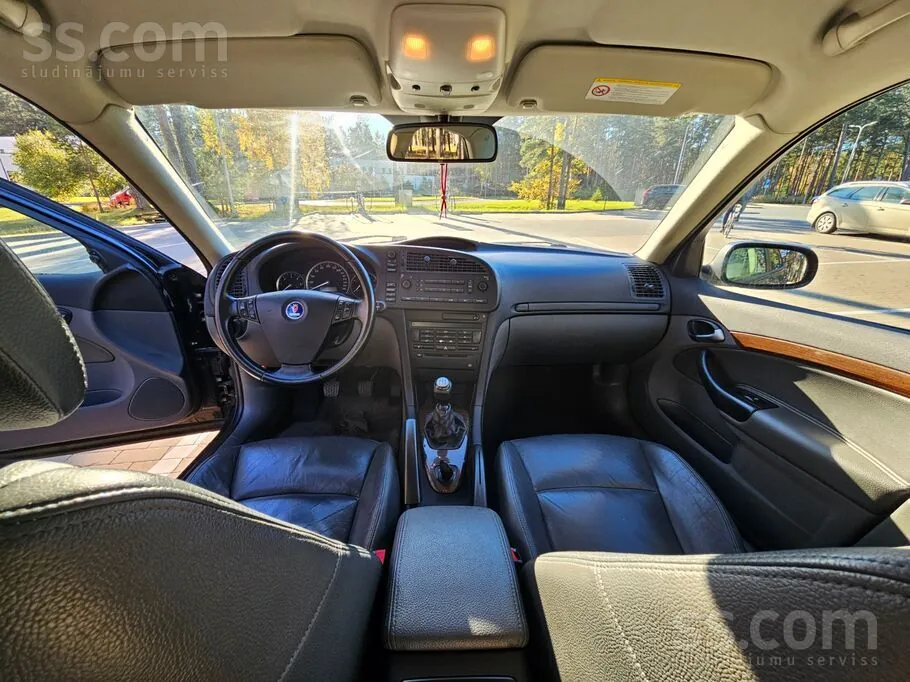 Saab 9-3 2004 photo 4
