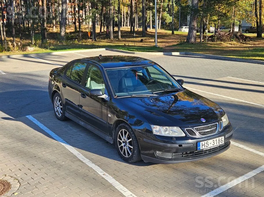 Saab 9-3