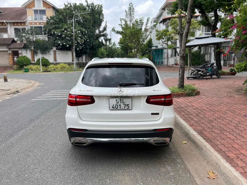 Mercedes-Benz Glc 2019 photo 4