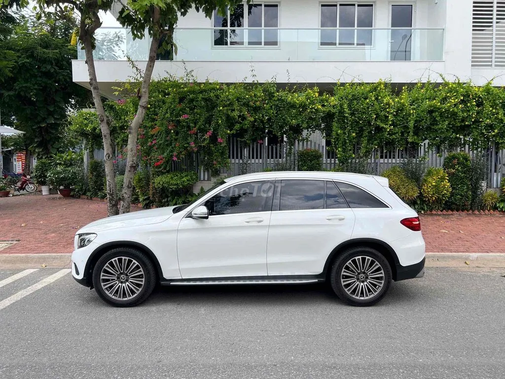 Mercedes-Benz Glc 2019 photo 3