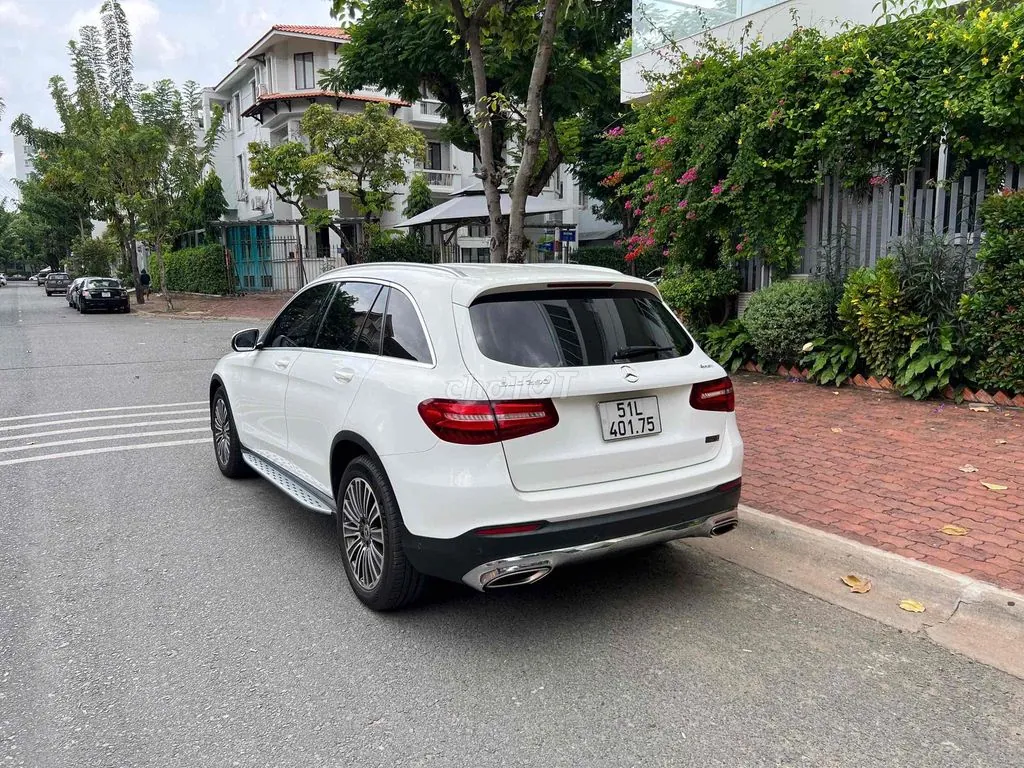 Mercedes-Benz Glc 2019 photo 2