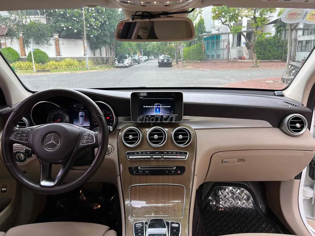 Mercedes-Benz Glc 2019 photo 5