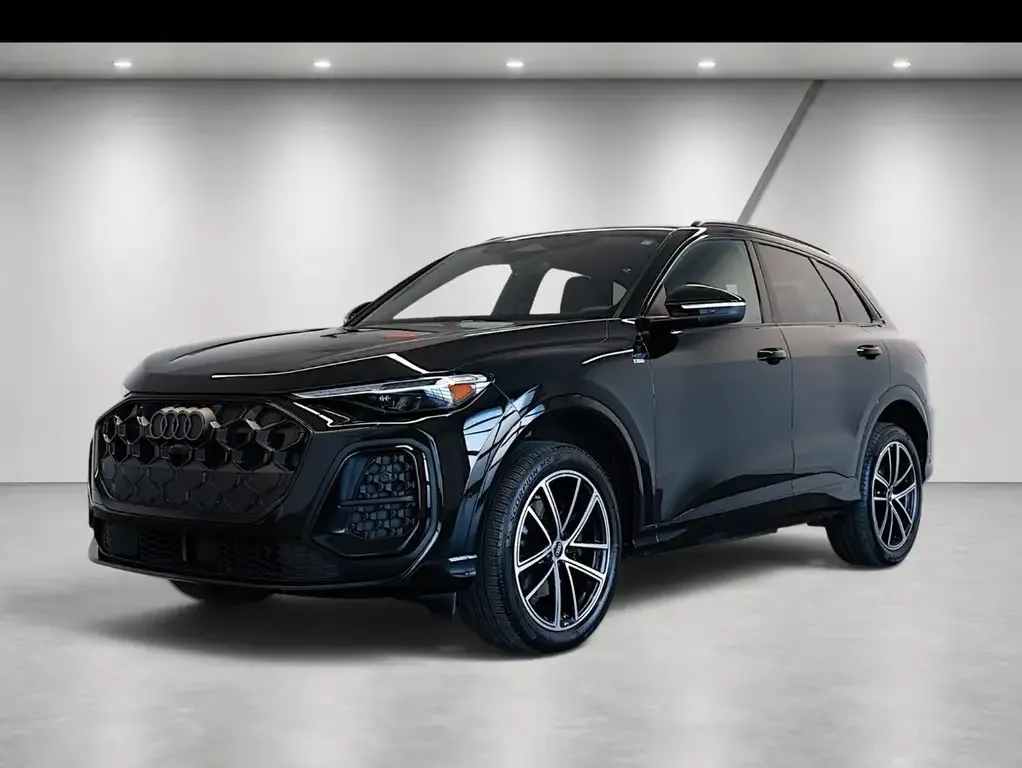 Audi Q5 2025 photo 3