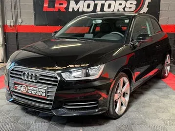 Audi A1 2016 photo 3