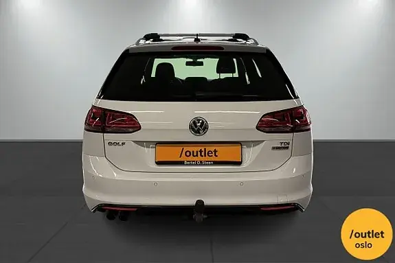 Volkswagen Golf 7 2016 photo 4