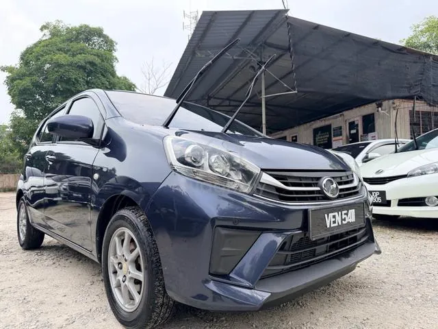 Perodua Axia