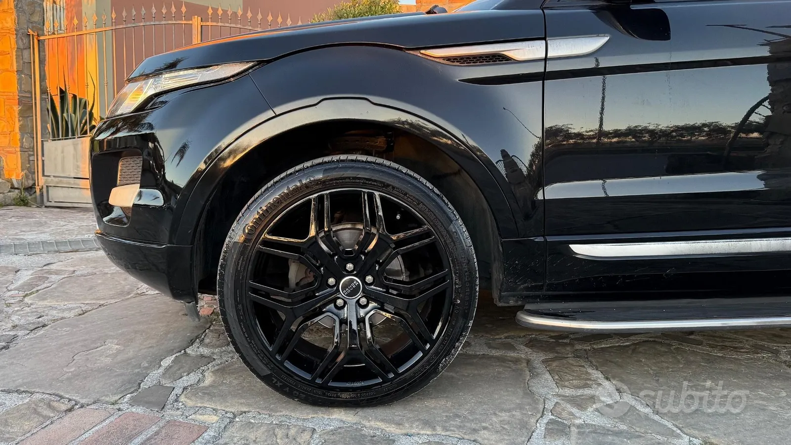 Land Rover Range Rover Evoque 2013 photo 5