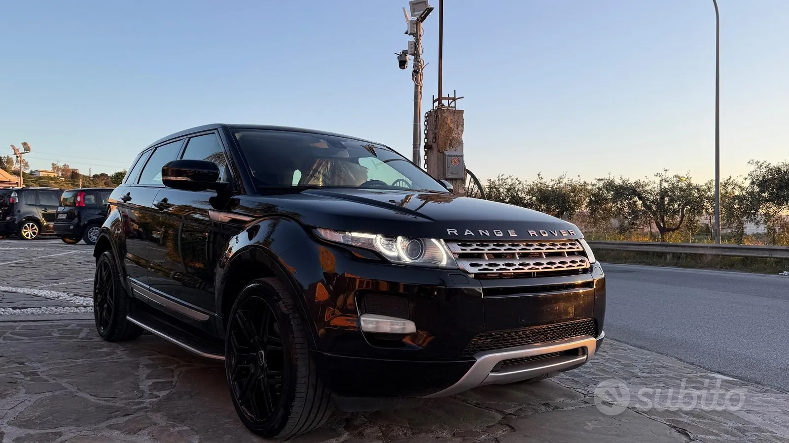 Land Rover Range Rover Evoque 2013 photo 2